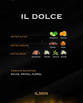 IL ILMIN DOLCE BLACK